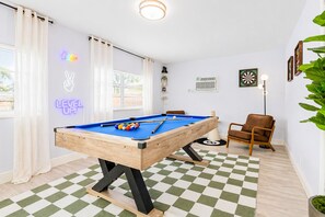 Games room