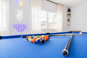 Game room