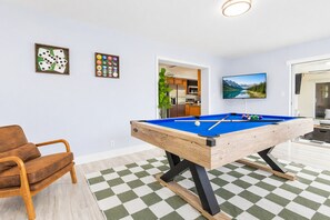 Salle de jeux