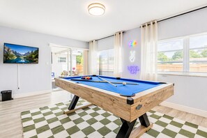 Sala de juegos