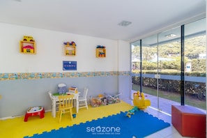 Children’s area
