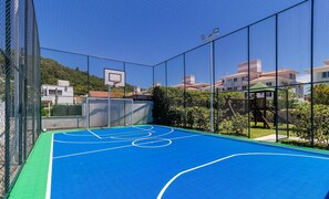 Terrain de sport