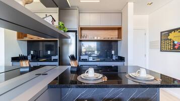 基本開放式客房 | 用餐區