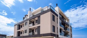 CCS - Studios 320m From the Beach in Campeche Floripa/sc