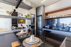 Basic Studio | Private kitchen