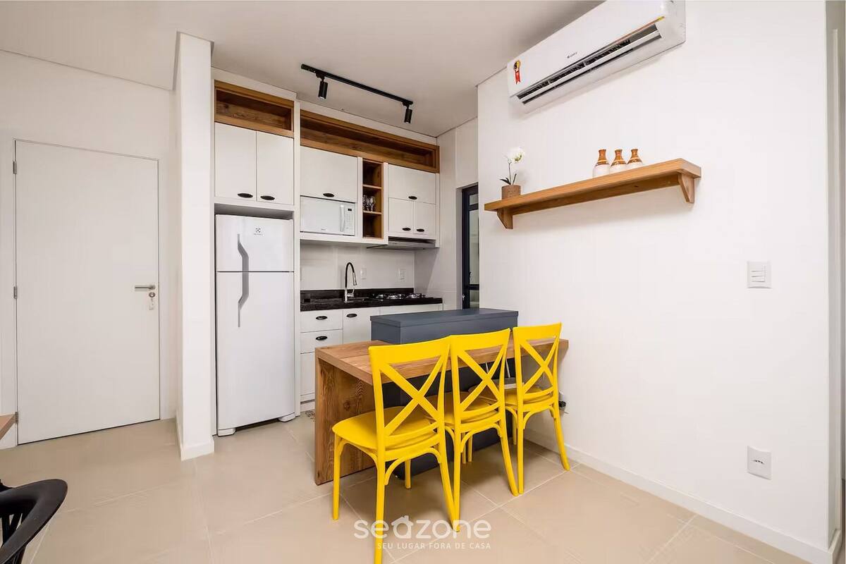 Estudio básico | Interior