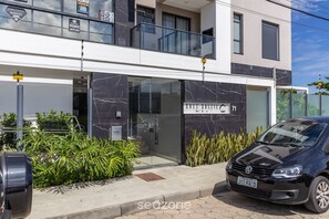 Studio | Détail de l’extérieur