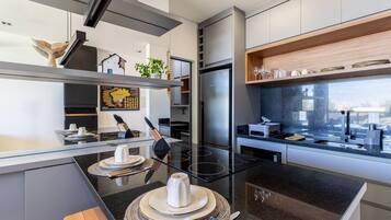 Basic Studio | Private kitchen