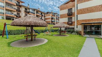 Perushuoneisto | Lasten alue