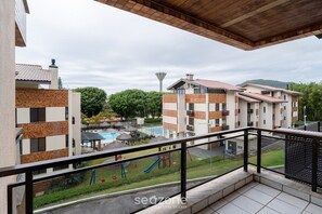 Basic Apartment | Property grounds