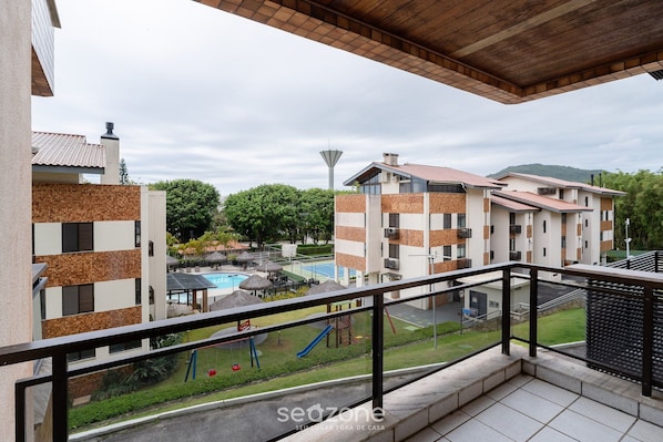 Basic Apartment | Property grounds