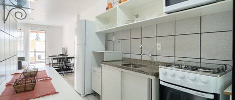 Basic-Apartment | Eigene Küche