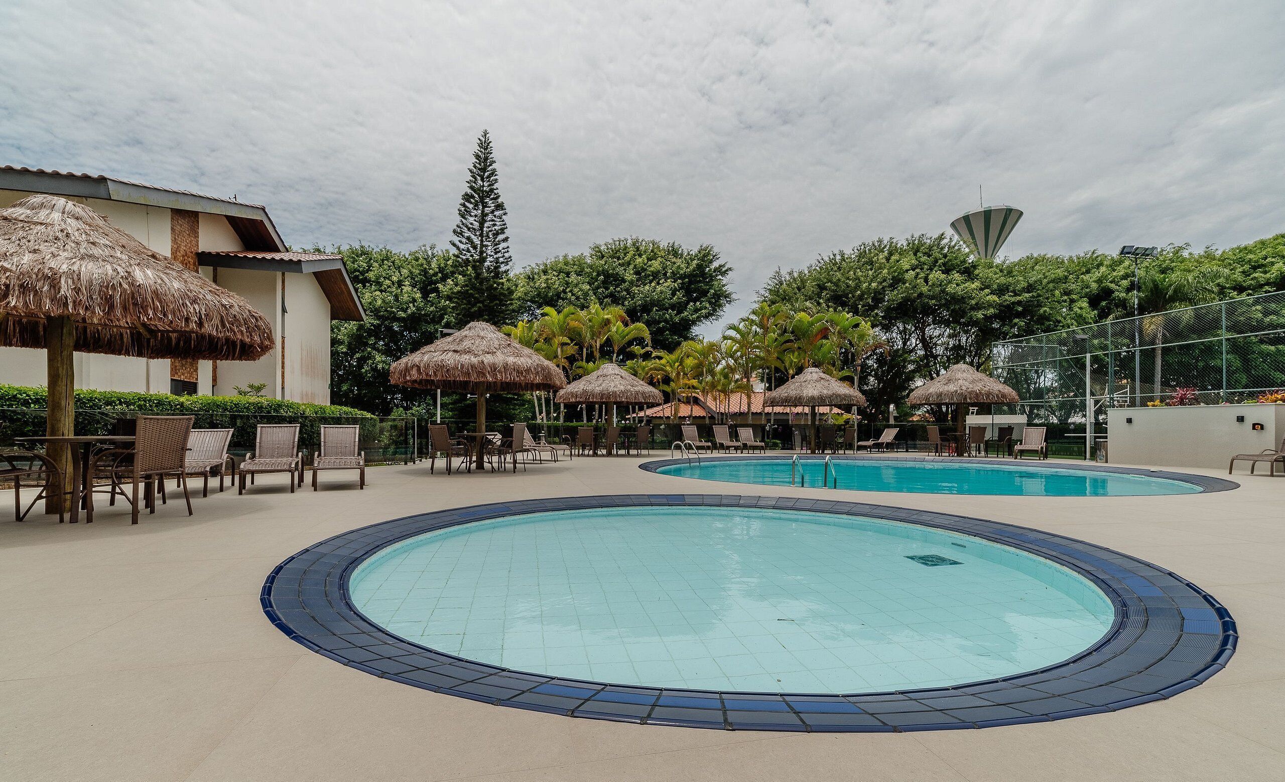 Basic Apartment | Pool | Outdoor pool