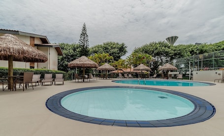 Basic Apartment | Pool | Outdoor pool