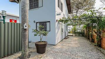 Área da propriedade