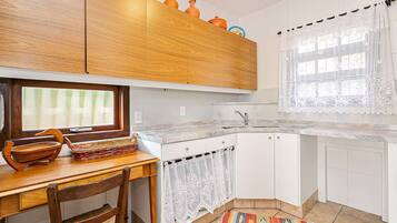 Vila básica | Cozinha privada