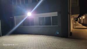 Unterkunftsgelände