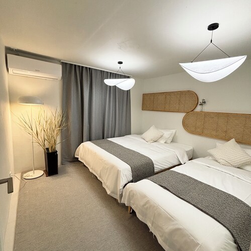 [New]Seoul/Seongsu/line2/50m2/2Kingbed/2min to hanriver/KSPO/seoul forest