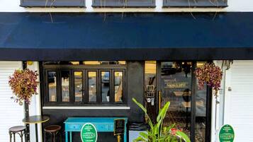 Détail de l’extérieur