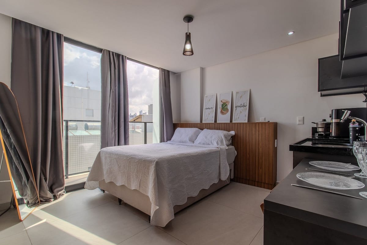 Apartamento | Wi-Fi de cortesia