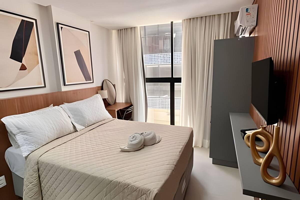 Superior Apartment | Free WiFi