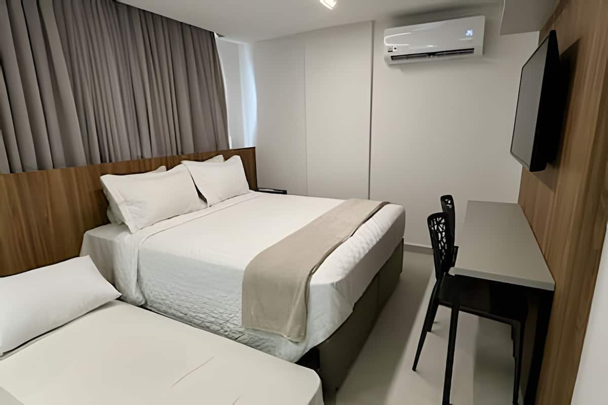 Apartamento | Wi-Fi de cortesia