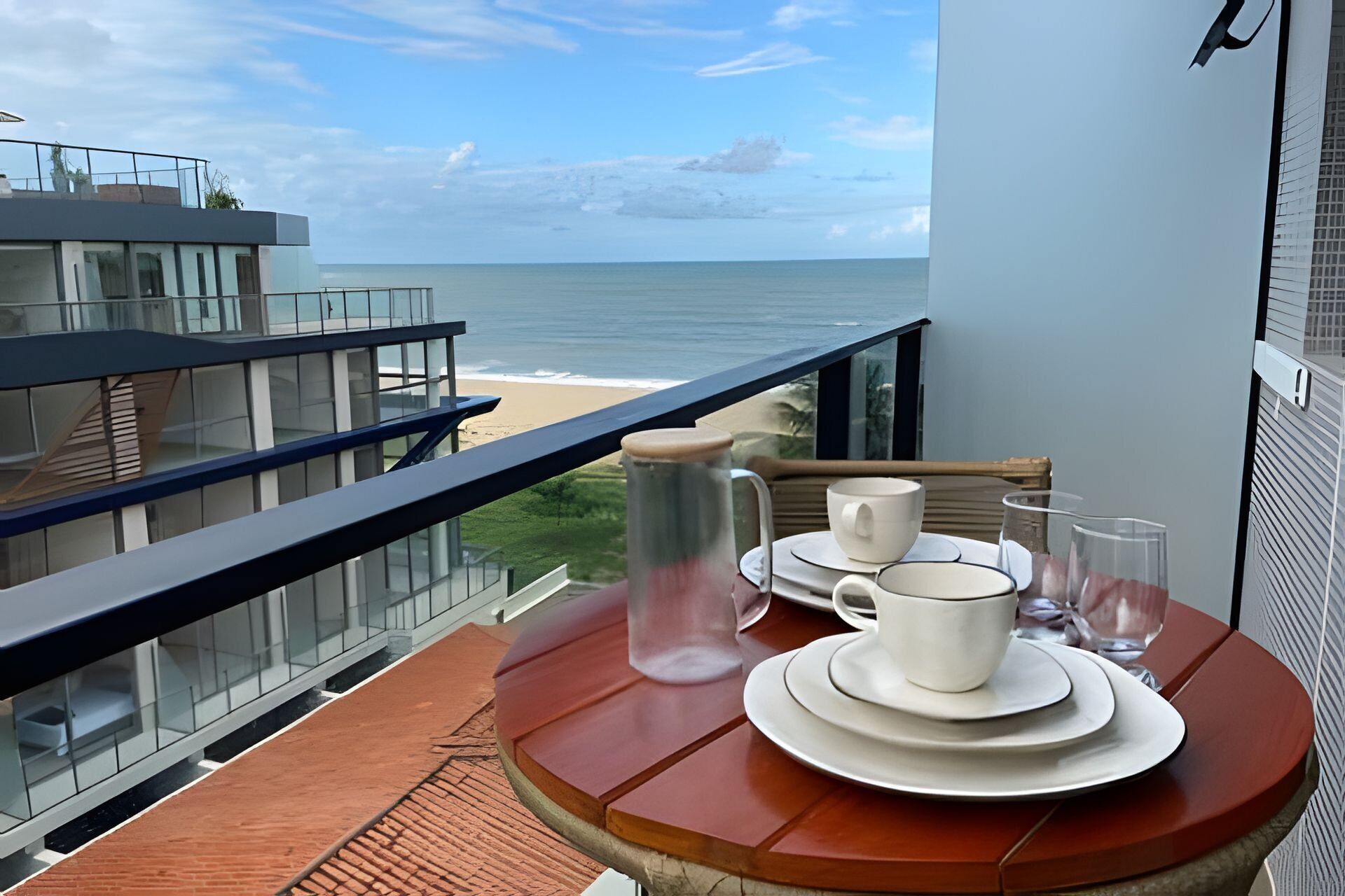 Superior Apartment | Outdoor dining