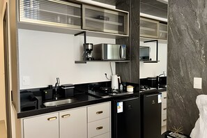 Leilighet | Eget kjøkken | Minikjøleskap