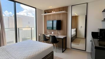 Apartamento superior | Wifi gratis