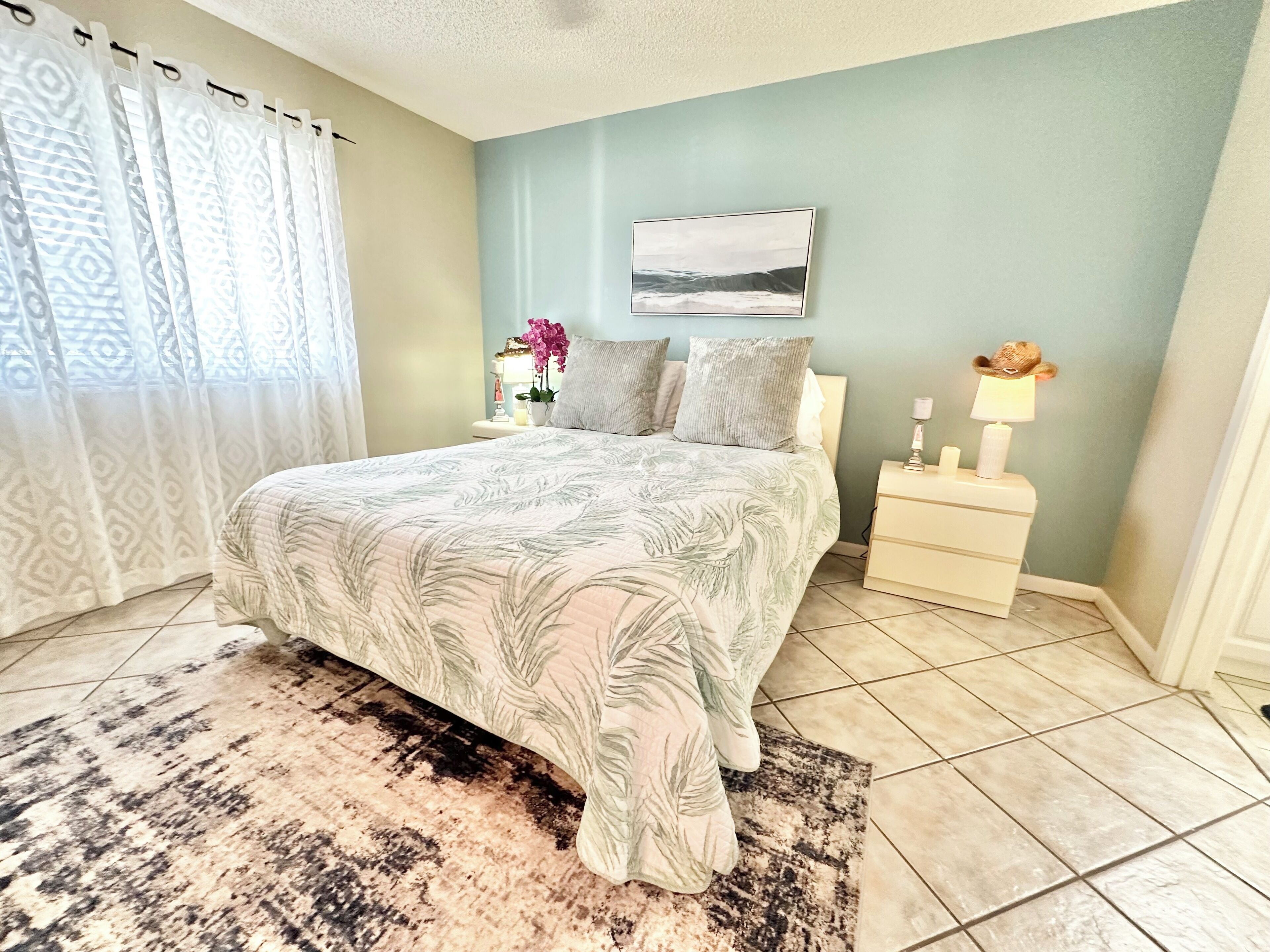 1 多间卧室、熨斗/熨衣板、旅行婴儿床、免费 WiFi