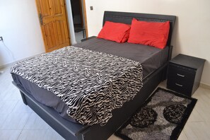 1 bedroom, WiFi