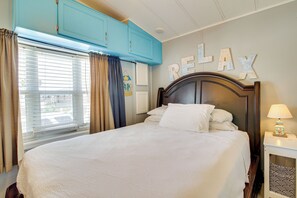 2 Schlafzimmer, Internetzugang, Bettwäsche