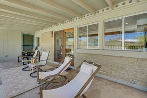 Terrazza/patio