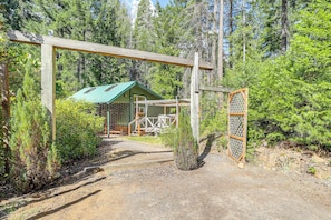 Children’s area