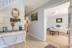 Interior - Spacious Home w/ Patio: 8 Mi to Dtwn Decatur (Decatur)