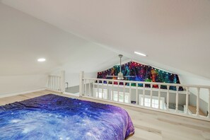 1 slaapkamer, internet, beddengoed