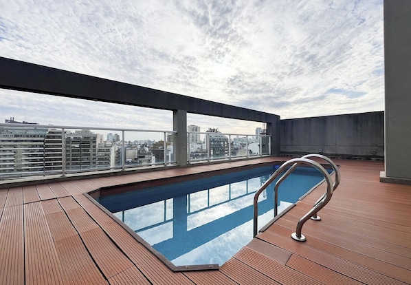 Piscine extérieure (ouverte en saison)