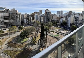 View from property - Rent Up -Monoamiente luminoso con vista (Buenos Aires)