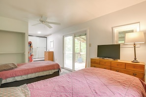 3 Schlafzimmer, Bügeleisen/Bügelbrett, Internetzugang, Bettwäsche