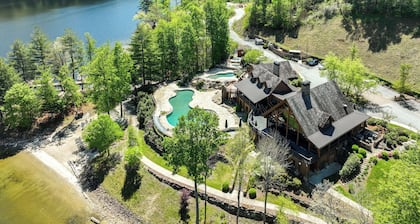 Community Perks, Walk to Beach: Tuckasegee Condo