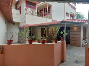Fachada