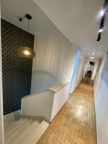 Vila Olimpia House, Sao Paulo