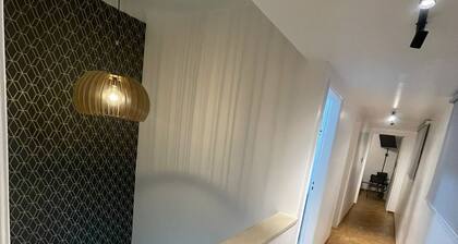 Vila Olimpia House, Sao Paulo