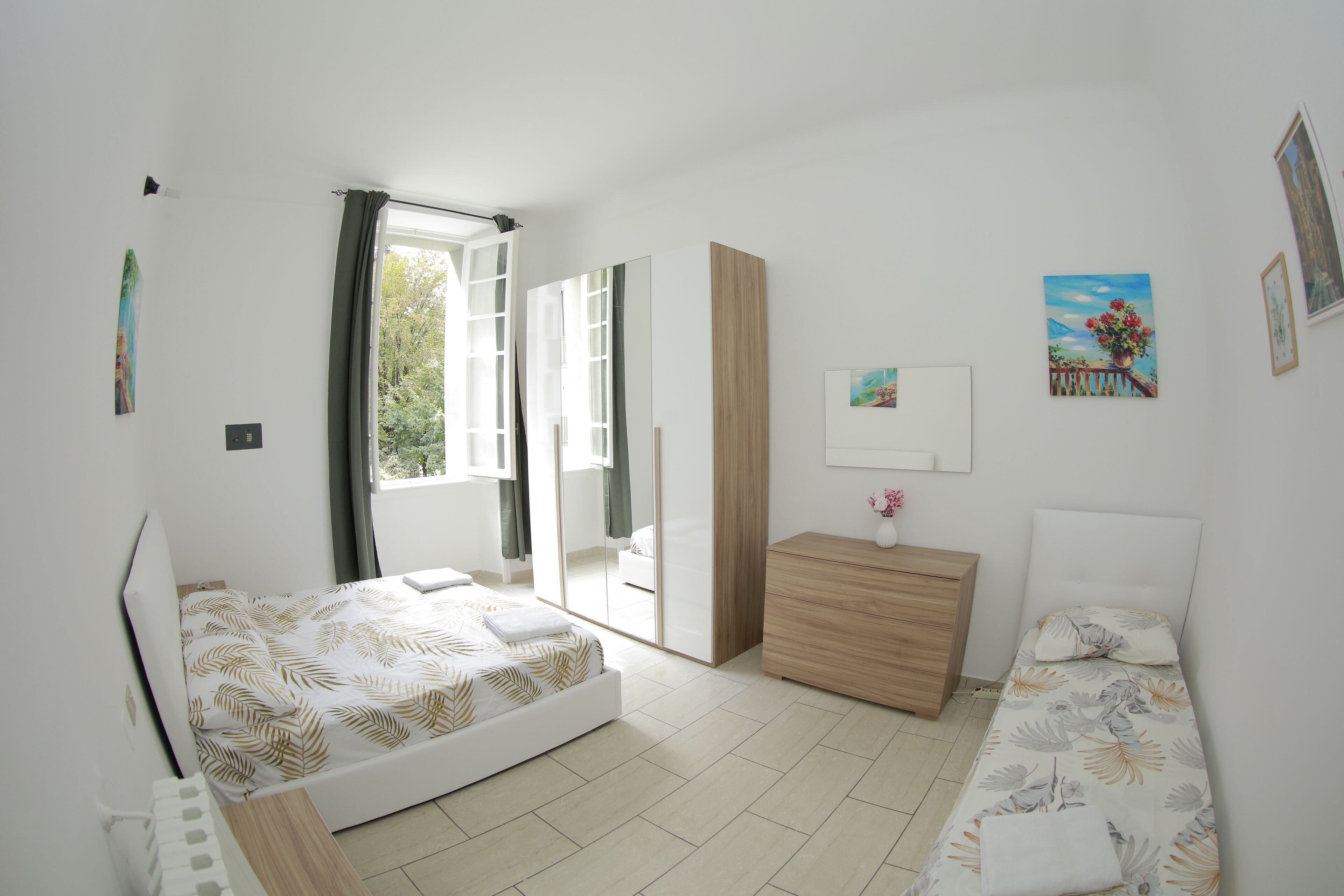 3 Schlafzimmer, Bügeleisen/Bügelbrett, WLAN, Bettwäsche