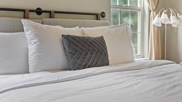 1 sovrum, strykjärn/strykbräda, resesäng och gratis wi-fi