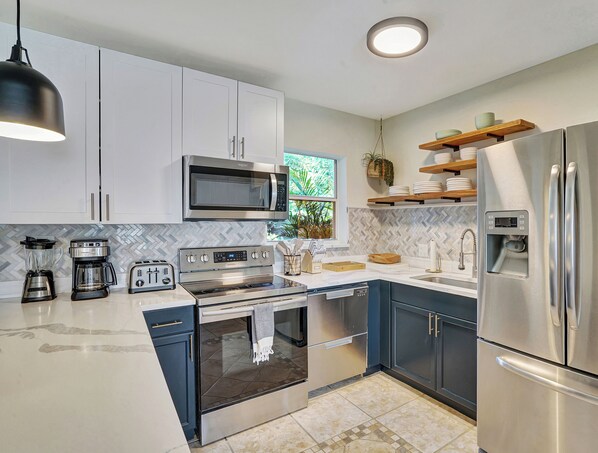 Cocina privada