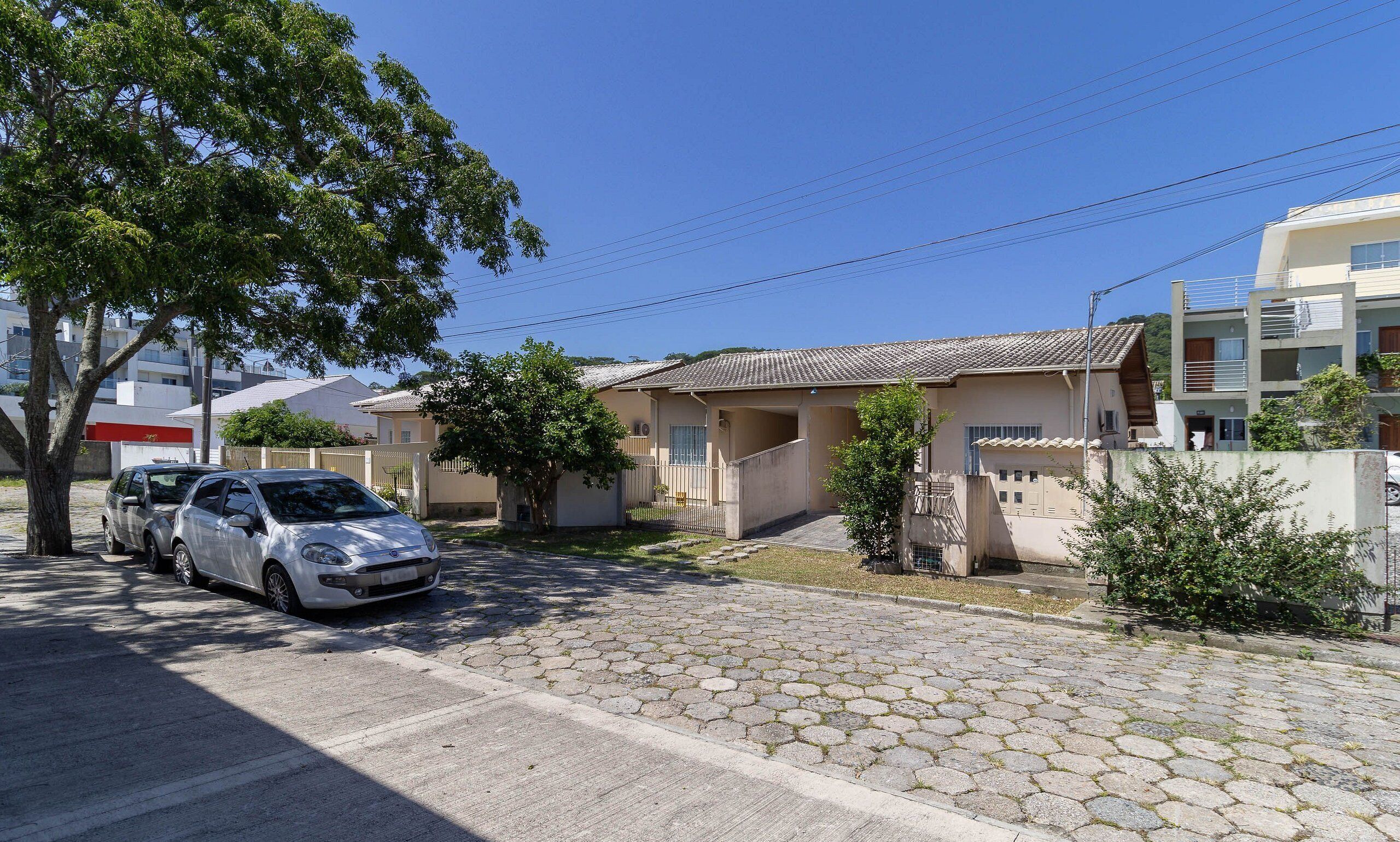 基础公寓 | 外观