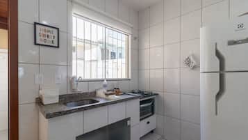 Apartamento básico | Cozinha privada