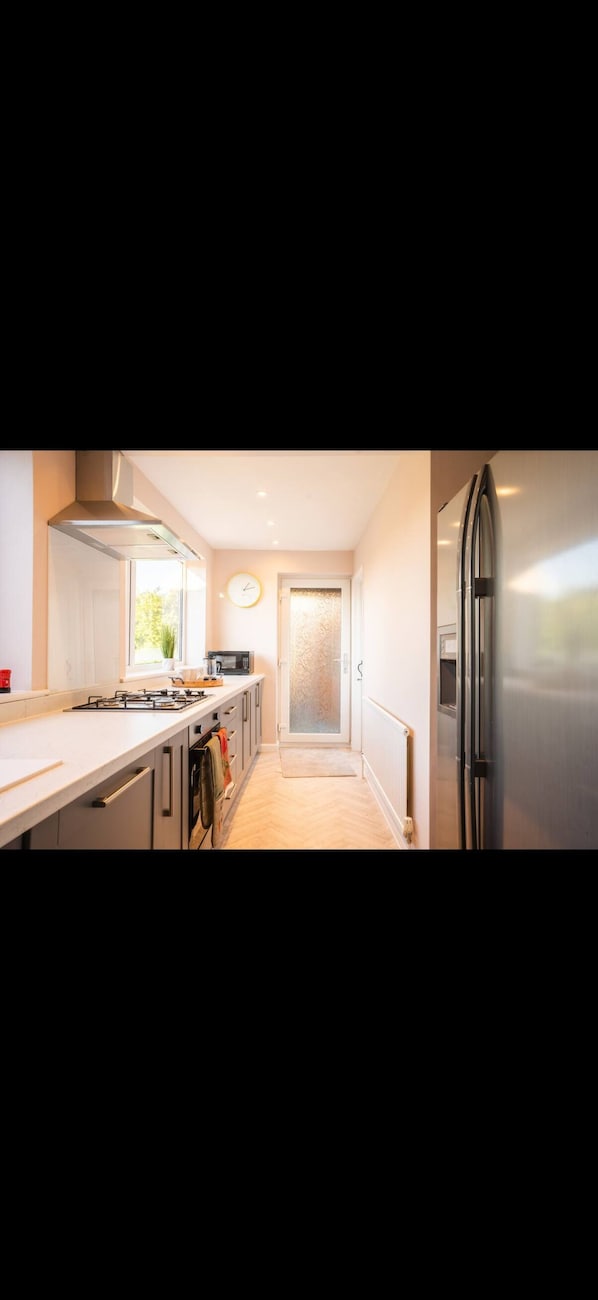 Cocina privada