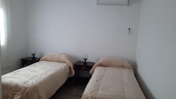 1 dormitori, wifi i roba de llit